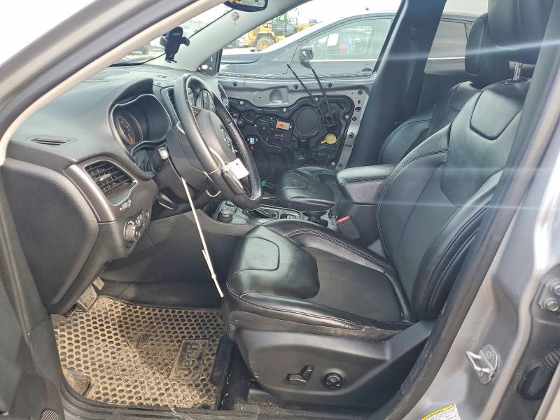 Продажа на аукционе авто 2019 Jeep Cherokee, vin: 1C4PJMLB6KD355332, номер лота: 54645986