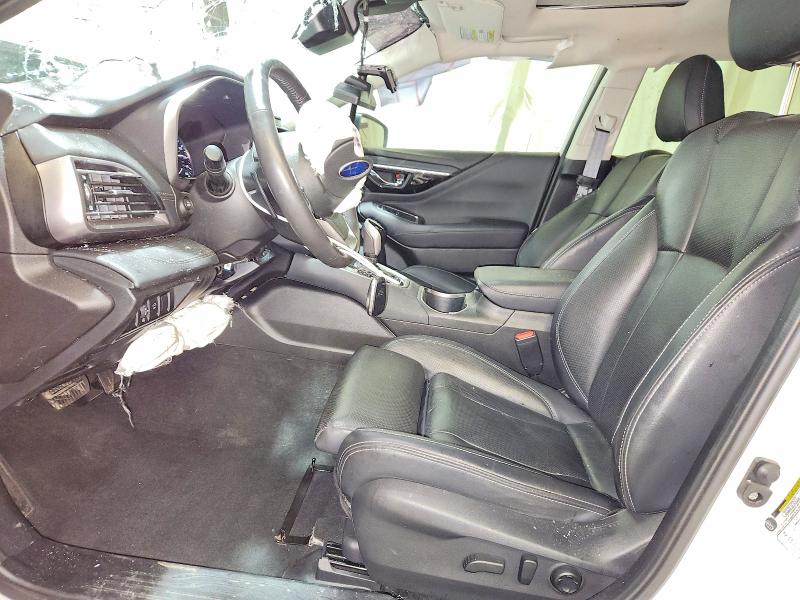 54767806 :رقم المزاد ، 4S4BTGPD0P3175726 vin ، 2023 Subaru Outback مزاد بيع