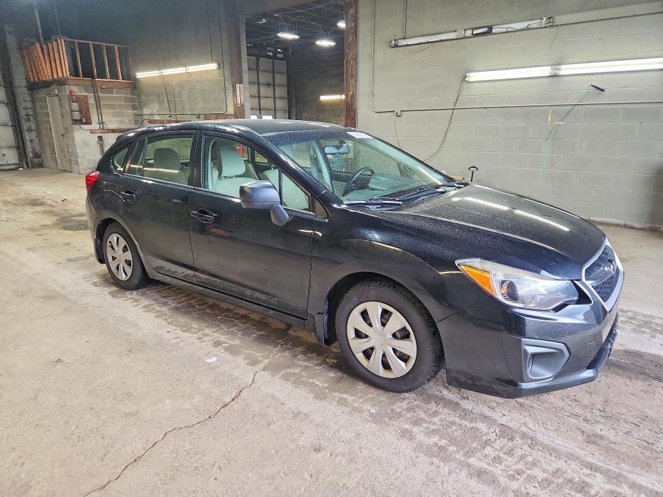 Aukcja sprzedaży 2014 Subaru Impreza, vin: JF1GPAA60EH324860, numer aukcji: 53293136