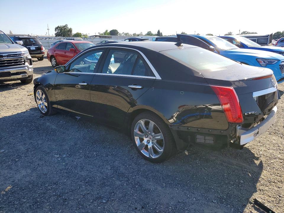 Продаж на аукціоні авто 2014 Cadillac Cts, vin: 1G6AZ5S35E0142708, номер лоту: 52736386