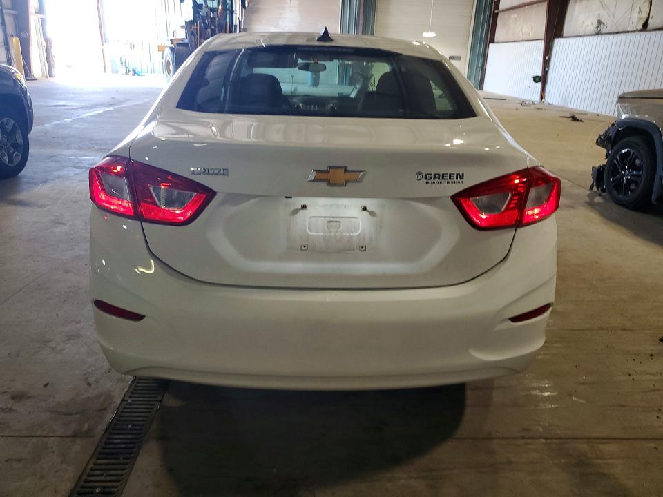 Aukcja sprzedaży 2017 Chevrolet Cruze, vin: 1G1BB5SM8H7247455, numer aukcji: 54804486