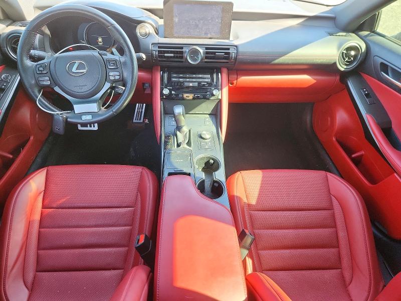Продажа на аукционе авто 2024 Lexus Is 350, vin: JTHGZ1E2XR5033719, номер лота: 53072426