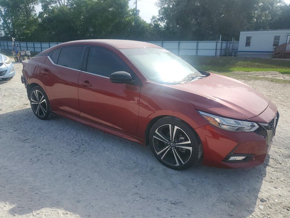 Aukcja sprzedaży 2022 Nissan Sentra, vin: 3N1AB8DV6NY301651, numer aukcji: 52223886