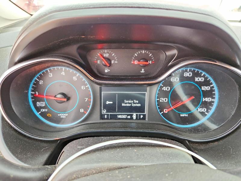 Aukcja sprzedaży 2017 Chevrolet Cruze, vin: 1G1BC5SM1H7224838, numer aukcji: 55548026