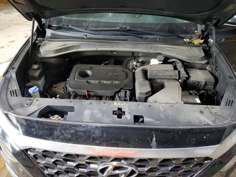 Продажа на аукционе авто 2020 Hyundai Santa Fe, vin: 5NMS2CAD0LH242538, номер лота: 54893406