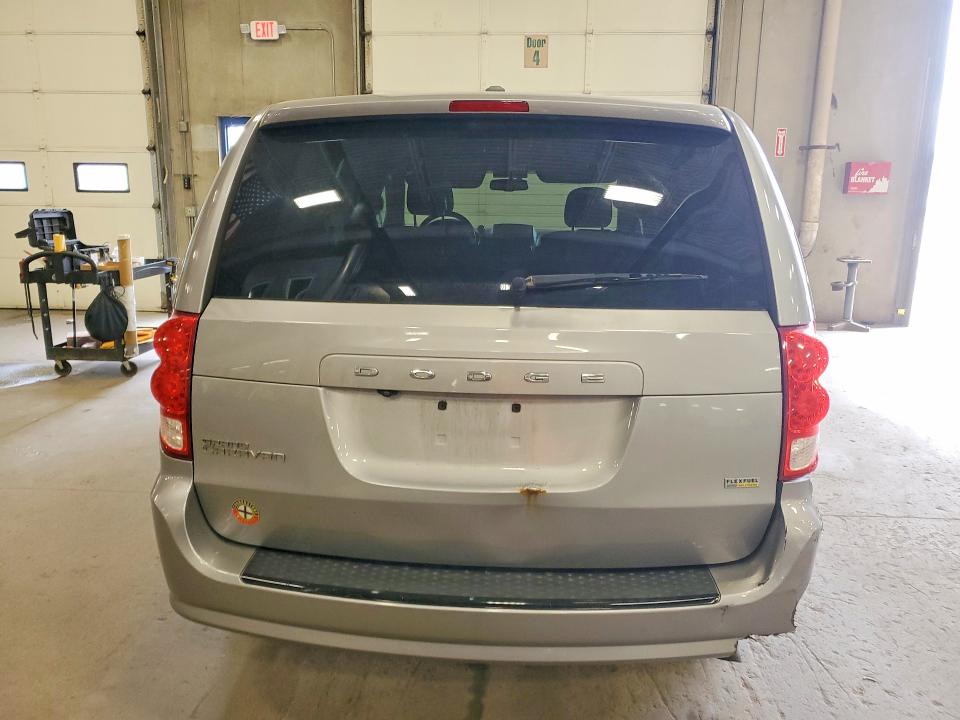 Продаж на аукціоні авто 2018 Dodge Grand Caravan, vin: 2C4RDGBG2JR202554, номер лоту: 52393066