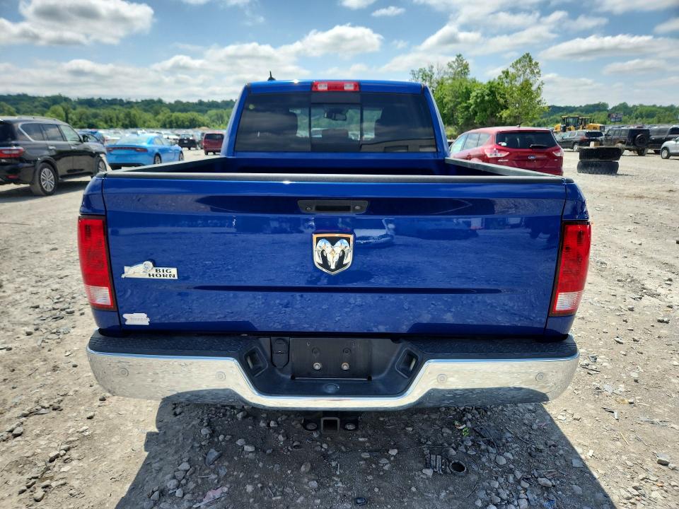 Aukcja sprzedaży 2017 Ram 1500, vin: 1C6RR6GG0HS740237, numer aukcji: 54622166