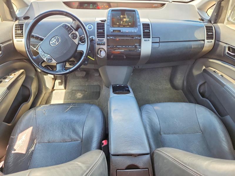 Продаж на аукціоні авто 2007 Toyota Prius, vin: JTDKB20U077655567, номер лоту: 53200846