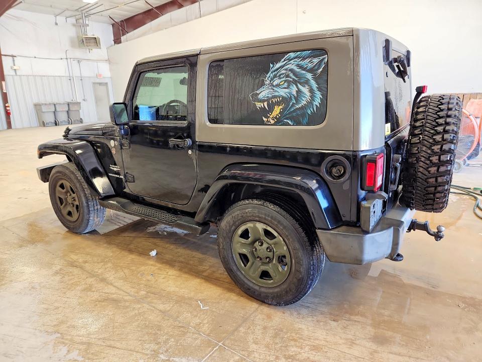 Продаж на аукціоні авто 2010 Jeep Wrangler, vin: 1J4AA5D19AL158512, номер лоту: 53218686