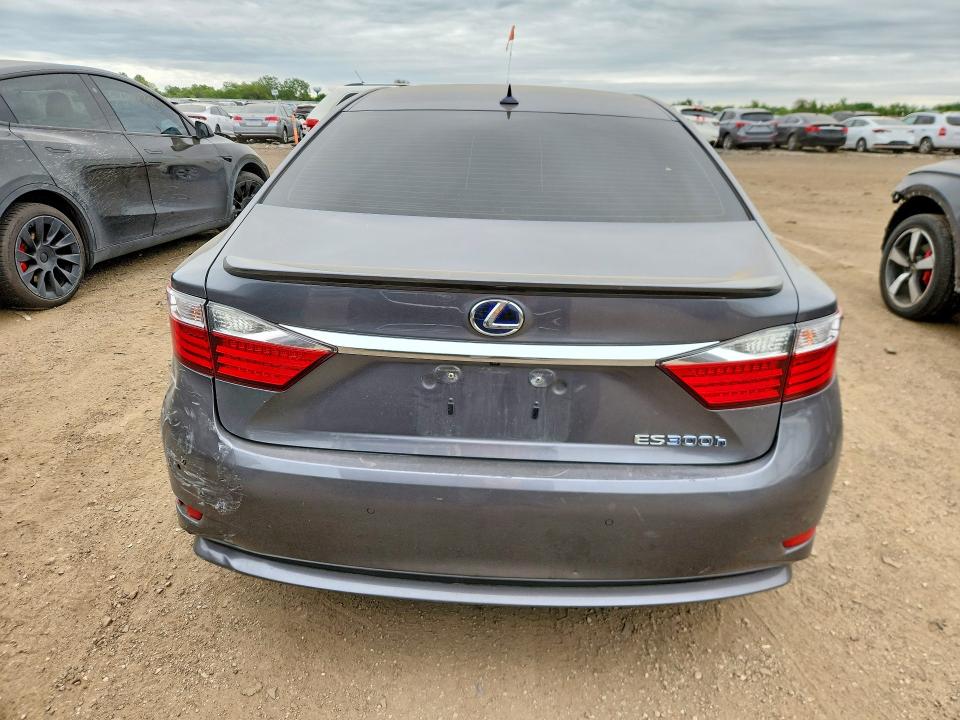 Продаж на аукціоні авто 2013 Lexus Es, vin: JTHBW1GG3D2021482, номер лоту: 54294006