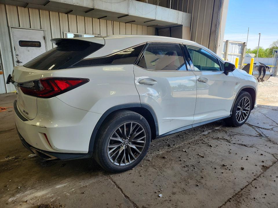 Продажа на аукционе авто 2018 Lexus Rx 350, vin: 2T2BZMCAXJC135581, номер лота: 54473846