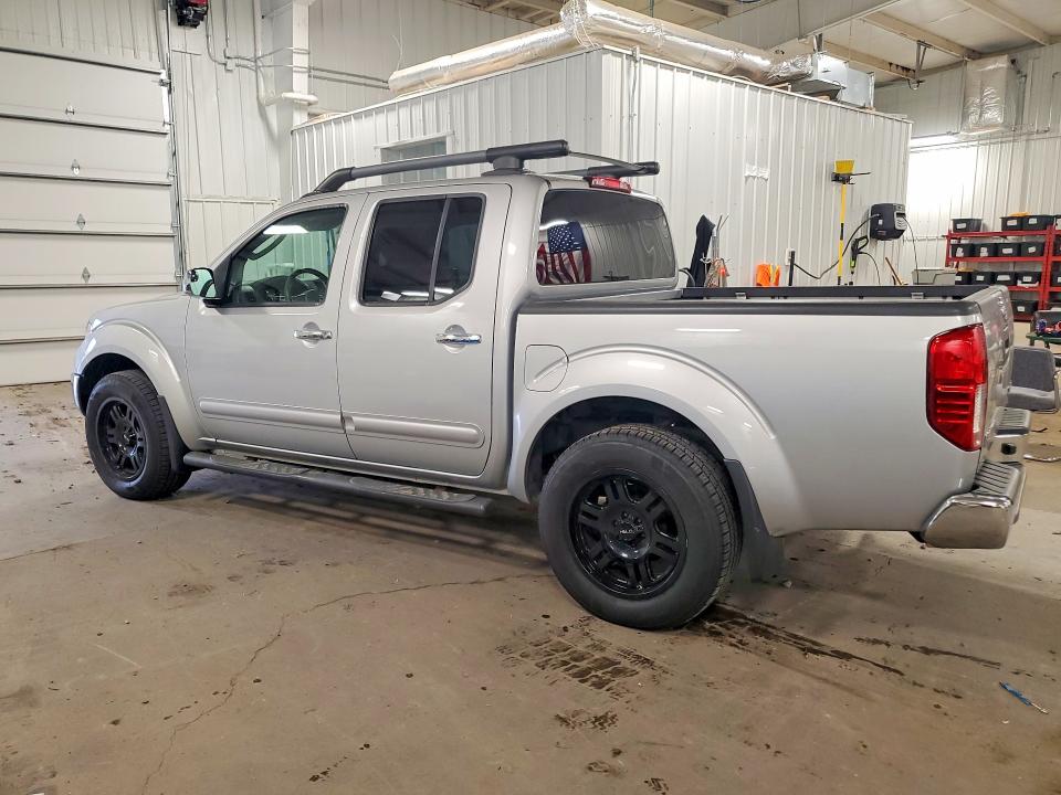Aukcja sprzedaży 2011 Nissan Frontier, vin: 1N6AD0EV9BC443033, numer aukcji: 52588746