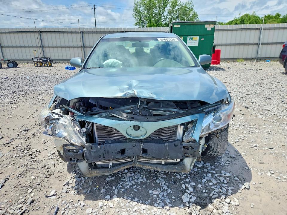 Aukcja sprzedaży 2011 Toyota Camry, vin: 4T1BF3EK8BU584190, numer aukcji: 54665826