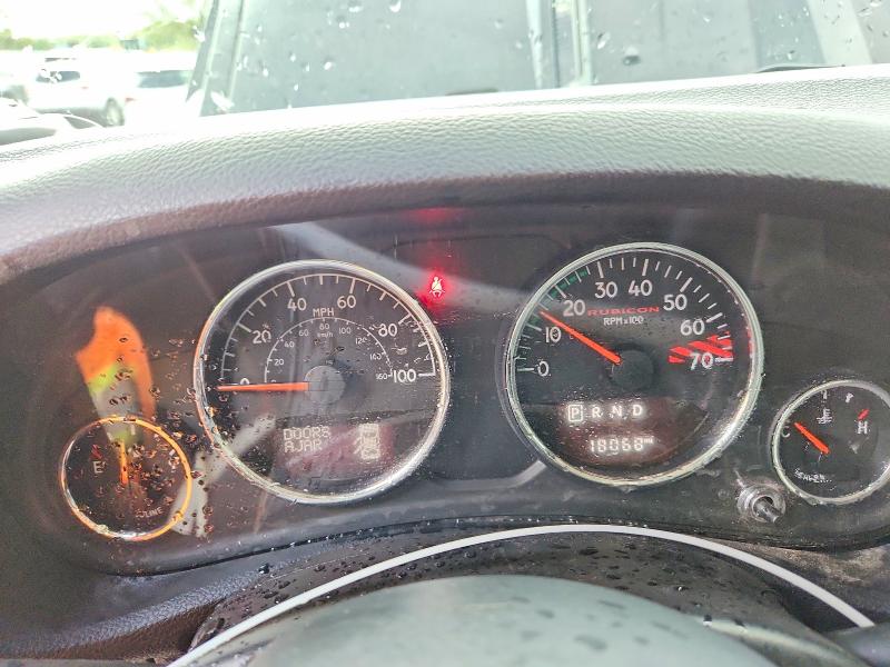 Продаж на аукціоні авто 2016 Jeep Wrangler Unlimited, vin: 1C4HJWFGXGL107976, номер лоту: 54125866