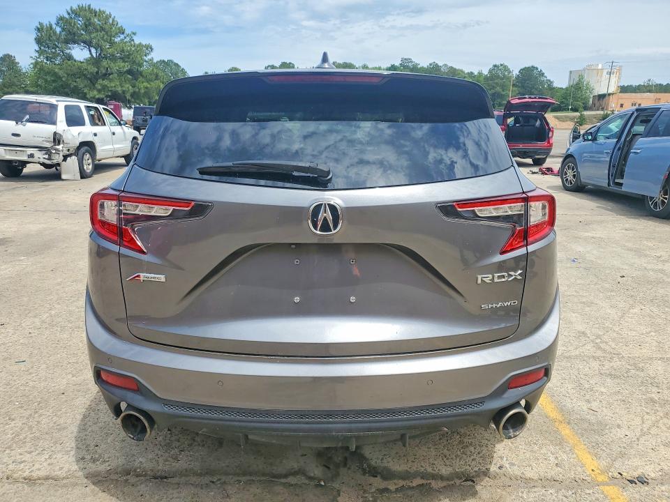 Продаж на аукціоні авто 2023 Acura Rdx, vin: 5J8TC2H88PL003782, номер лоту: 53011096