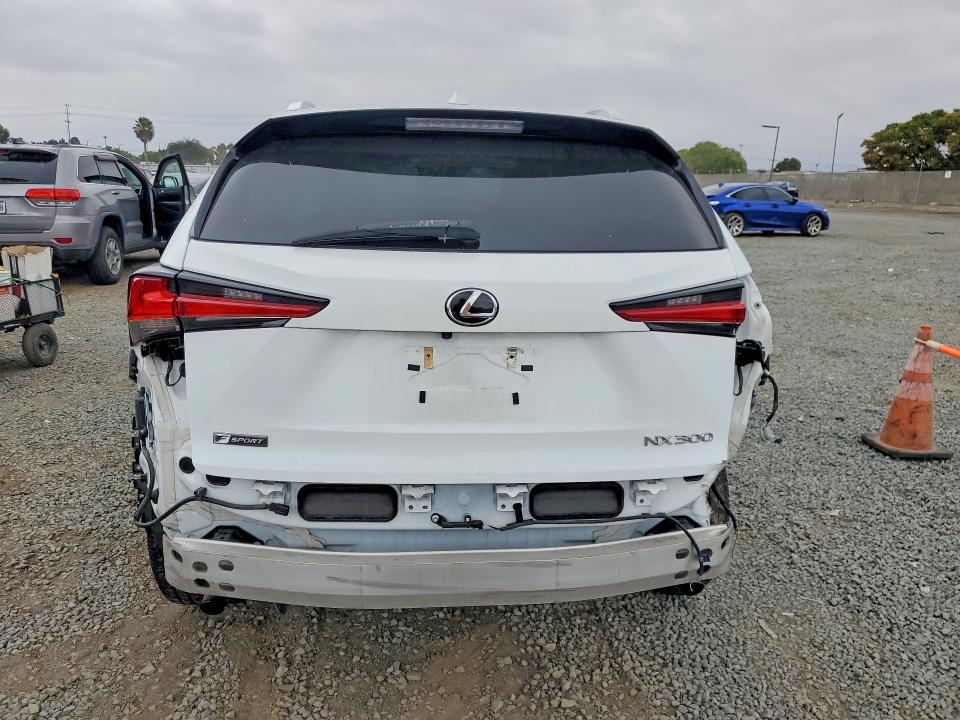 Aukcja sprzedaży 2021 Lexus Nx 300, vin: JTJSARBZ9M2180253, numer aukcji: 53125246
