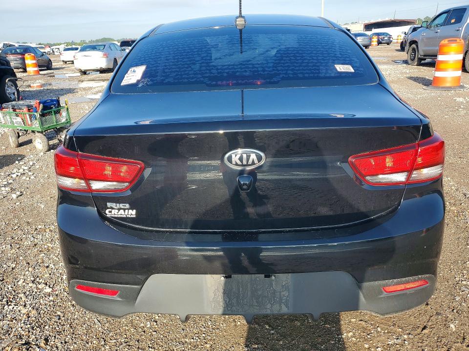 Auction sale of the 2020 Kia Rio, vin: 3KPA24AD5LE329537, lot number: 55105316