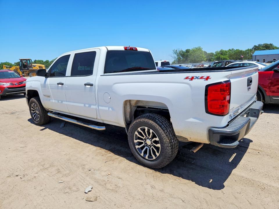 Продаж на аукціоні авто 2014 Chevrolet Silverado, vin: 3GCUKPEH2EG534459, номер лоту: 51659826