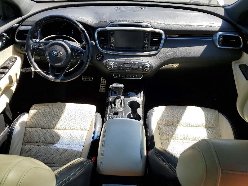 Продажа на аукционе авто 2016 Kia Sorento, vin: 5XYPKDA57GG094022, номер лота: 53583776