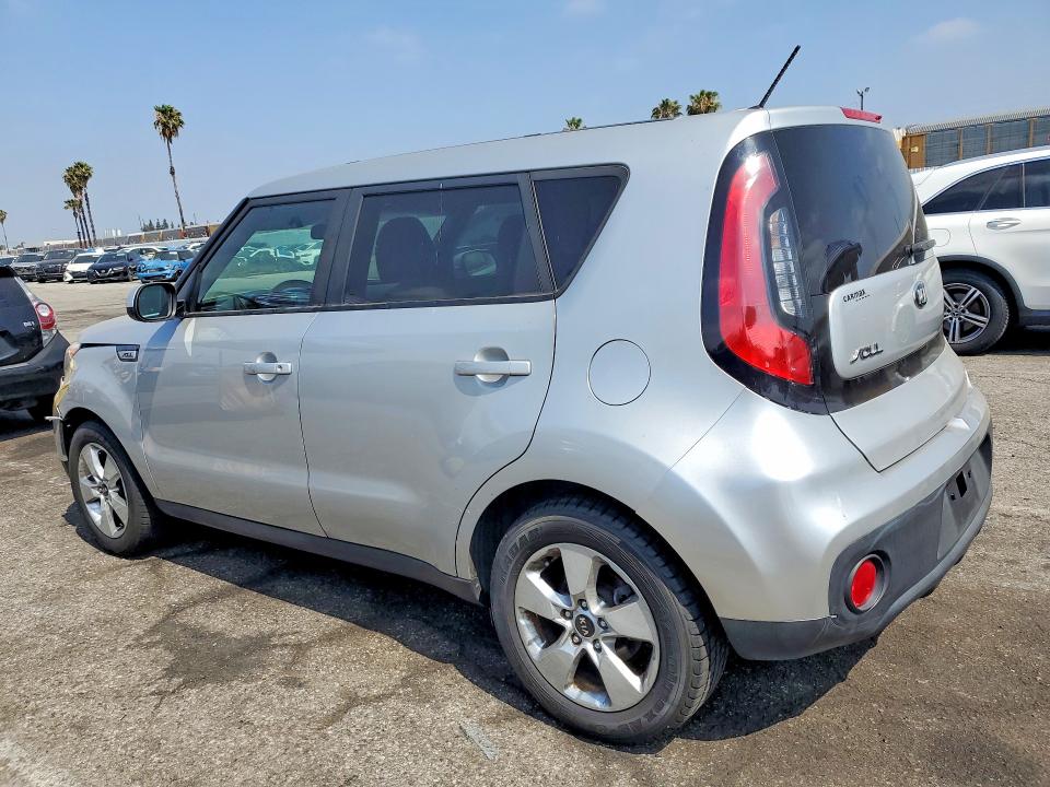 Продажа на аукционе авто 2017 Kia Soul, vin: KNDJN2A24H7473324, номер лота: 54683386