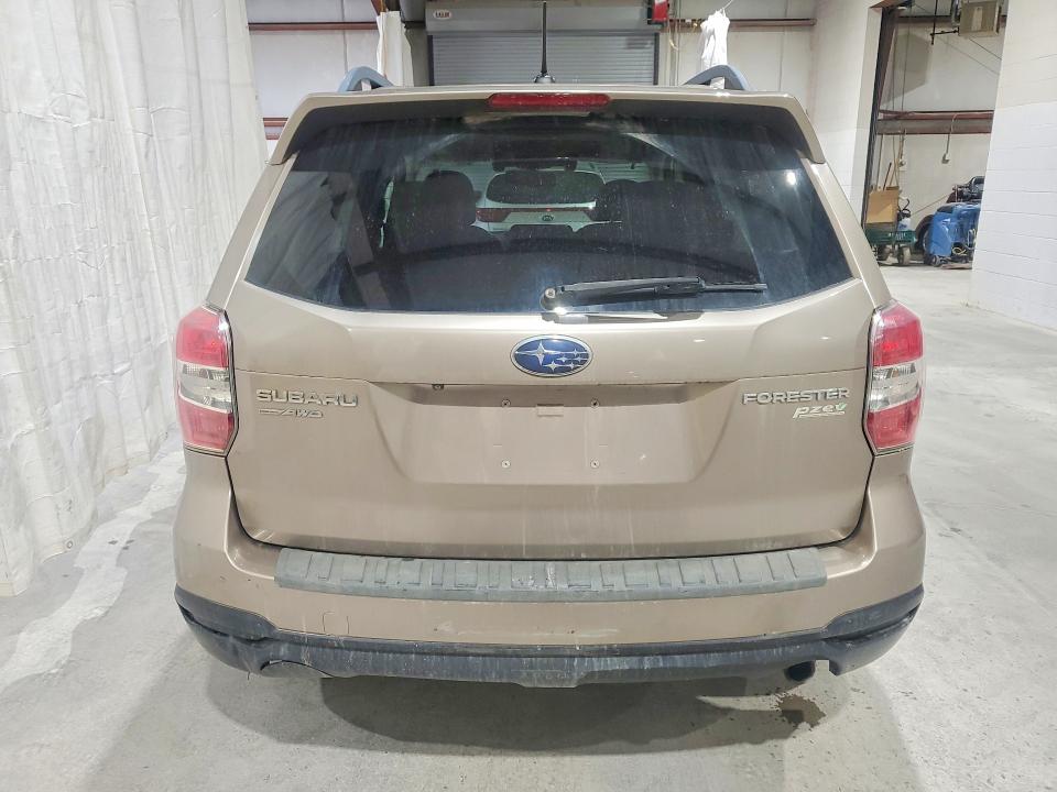 2014 Subaru Forester მანქანა იყიდება აუქციონზე, vin: JF2SJAPCXEH487925, აუქციონის ნომერი: 52610936