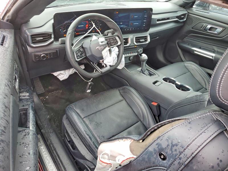 Продажа на аукционе авто 2025 Ford Mustang, vin: 1FA6P8CF2S5406104, номер лота: 54863836