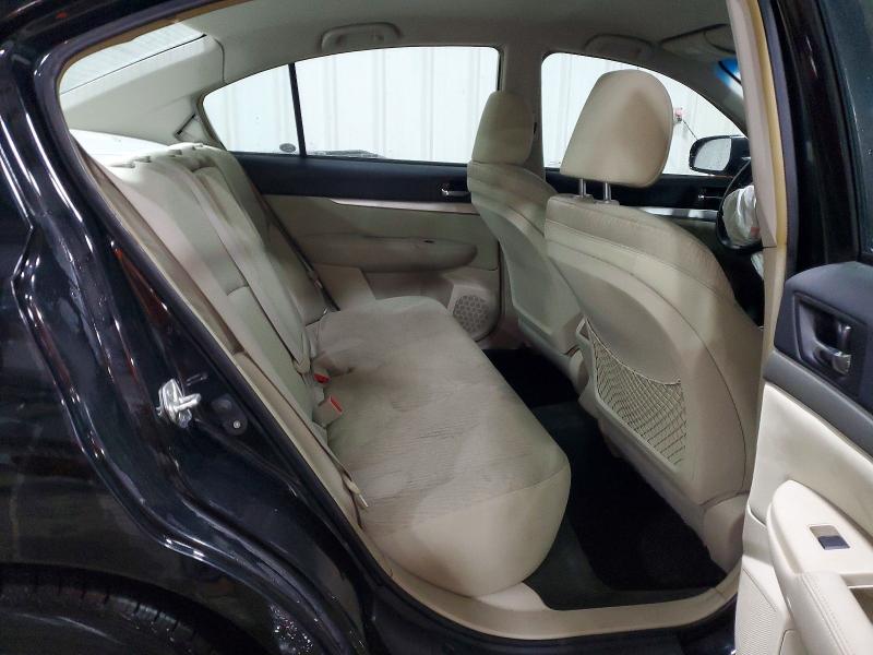 Продаж на аукціоні авто 2012 Subaru Legacy, vin: 4S3BMBC6XC3012880, номер лоту: 54430346