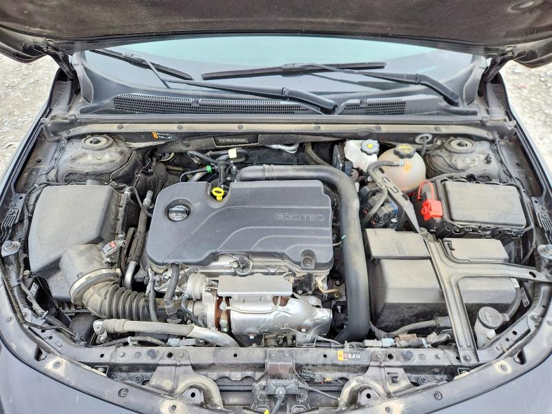 54400736 :رقم المزاد ، 1G1ZG5ST1RF200038 vin ، 2024 Chevrolet Malibu مزاد بيع