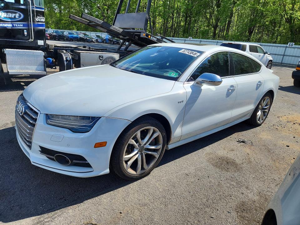 Продаж на аукціоні авто 2016 Audi S7, vin: WAUW2AFC4GN085821, номер лоту: 52743846