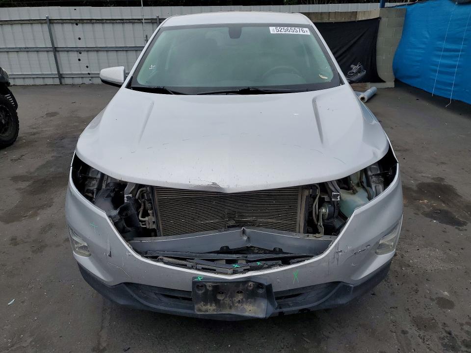 Aukcja sprzedaży 2018 Chevrolet Equinox, vin: 2GNAXJEV3J6221425, numer aukcji: 52565576