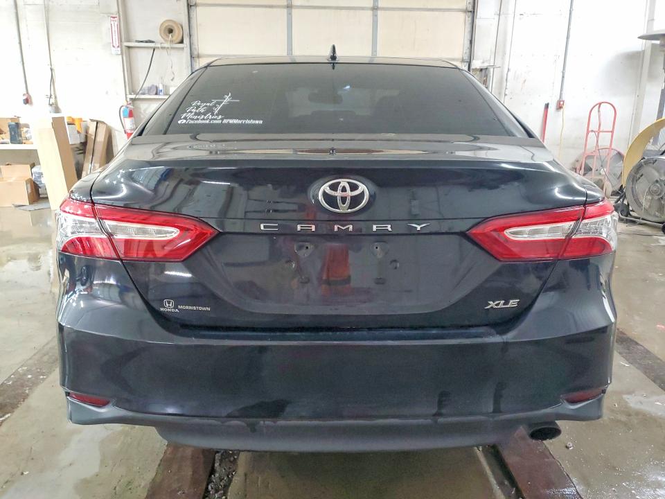 2019 Toyota Camry მანქანა იყიდება აუქციონზე, vin: 4T1B11HK9KU737089, აუქციონის ნომერი: 53724336