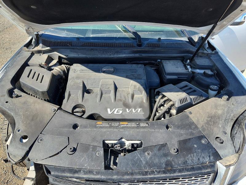 2015 Gmc Terrain მანქანა იყიდება აუქციონზე, vin: 2GKFLYE31F6284150, აუქციონის ნომერი: 55171386