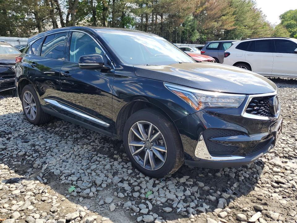 Продаж на аукціоні авто 2020 Acura Rdx, vin: 5J8TC2H59LL035625, номер лоту: 54075546