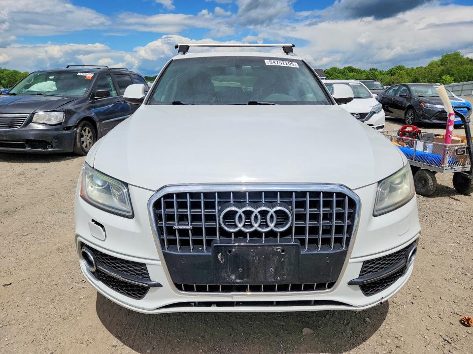 54752206 :رقم المزاد ، WA1D7AFP8GA059805 vin ، 2016 Audi Q5 مزاد بيع