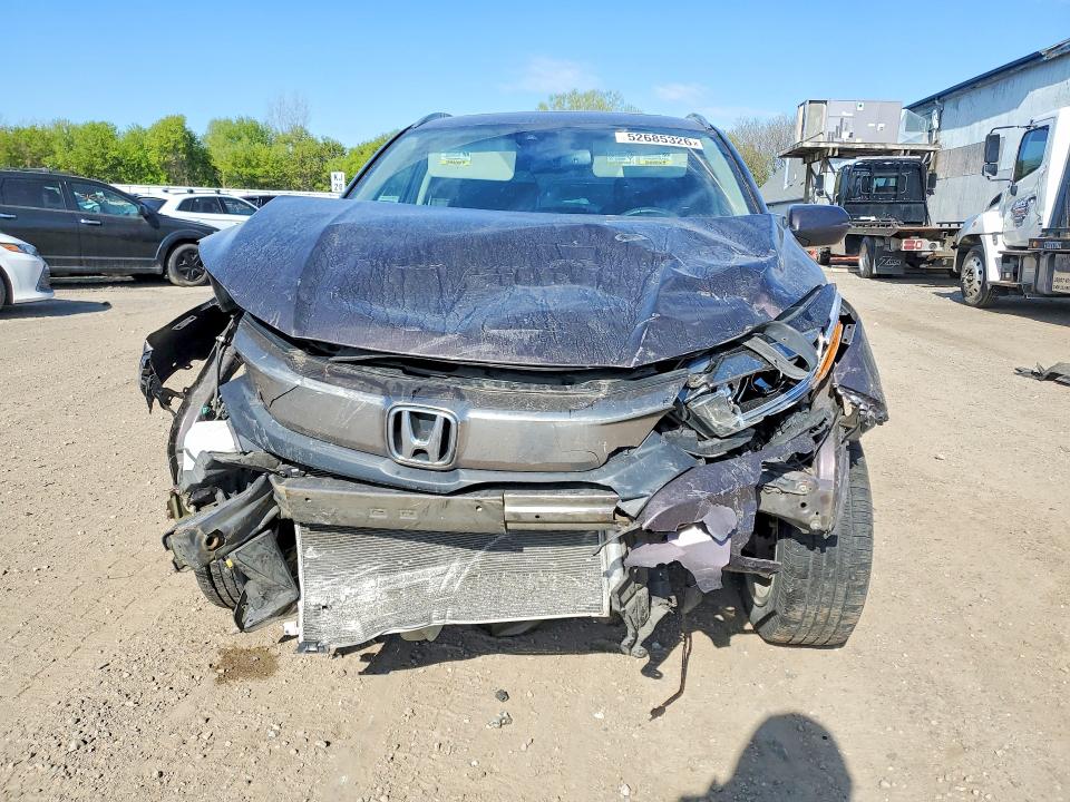 52685326 :رقم المزاد ، 3CZRU6H76KM702155 vin ، 2019 Honda Hr-v مزاد بيع