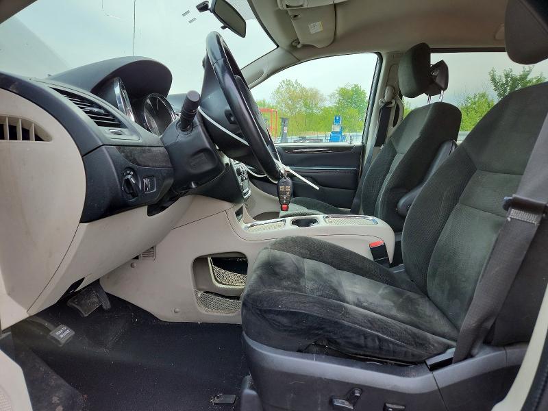 Aukcja sprzedaży 2016 Dodge Grand Caravan, vin: 2C4RDGCG4GR273617, numer aukcji: 51946696