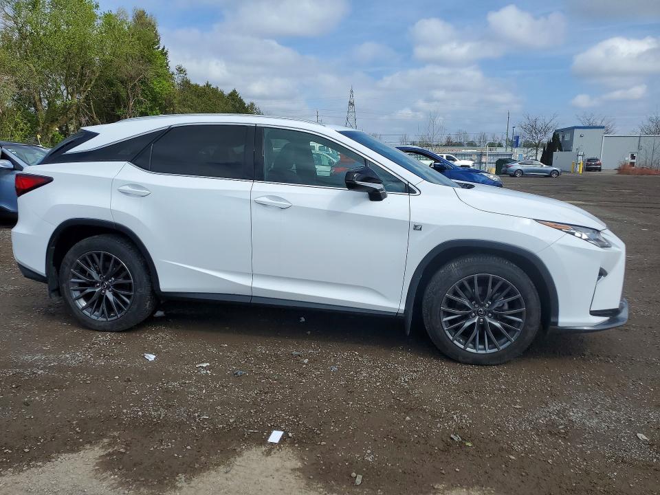 Продажа на аукционе авто 2017 Lexus Rx 350, vin: 2T2BZMCA7HC088780, номер лота: 52476636