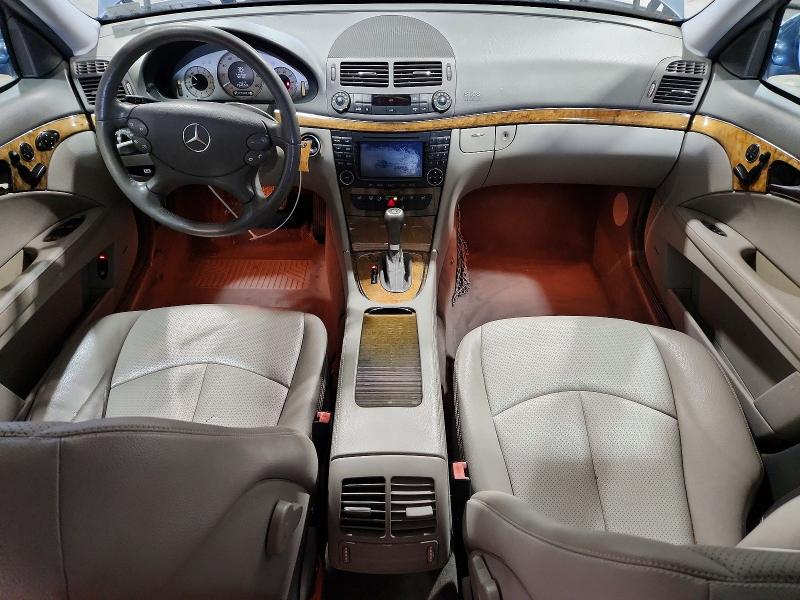 2007 Mercedes-benz E მანქანა იყიდება აუქციონზე, vin: WDBUF56XX7B081071, აუქციონის ნომერი: 52891646