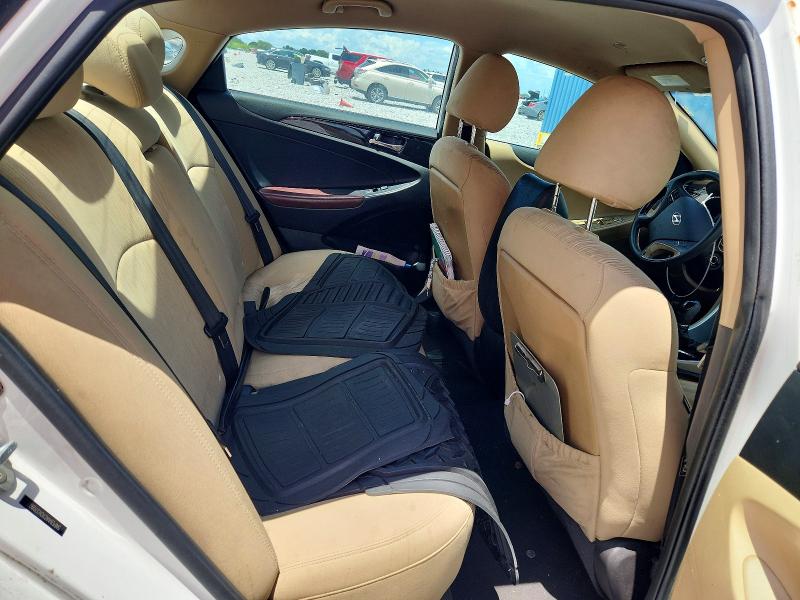 Aukcja sprzedaży 2012 Hyundai Sonata, vin: 5NPEB4AC1CH370977, numer aukcji: 54335536