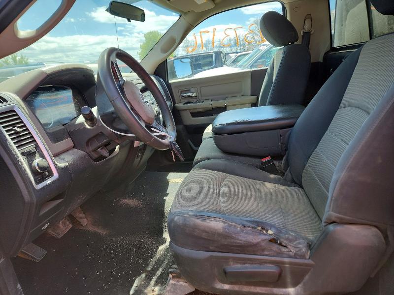 Aukcja sprzedaży 2012 Dodge Ram 1500, vin: 3C6JD6EP2CG115644, numer aukcji: 52373176
