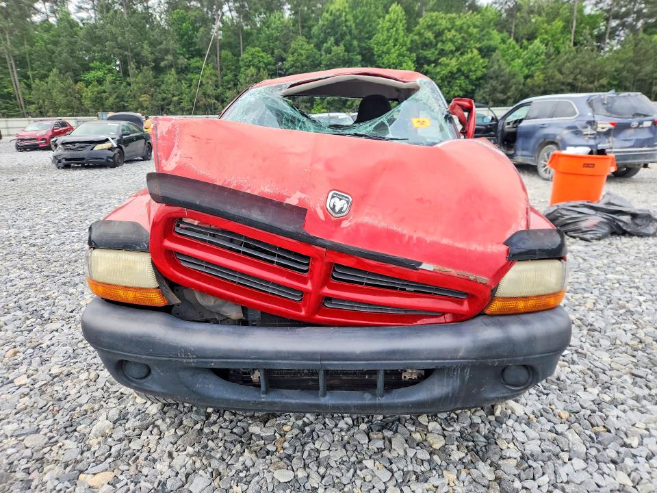 53450756 :رقم المزاد ، 1D7HL12X53S351768 vin ، 2003 Dodge Dakota مزاد بيع