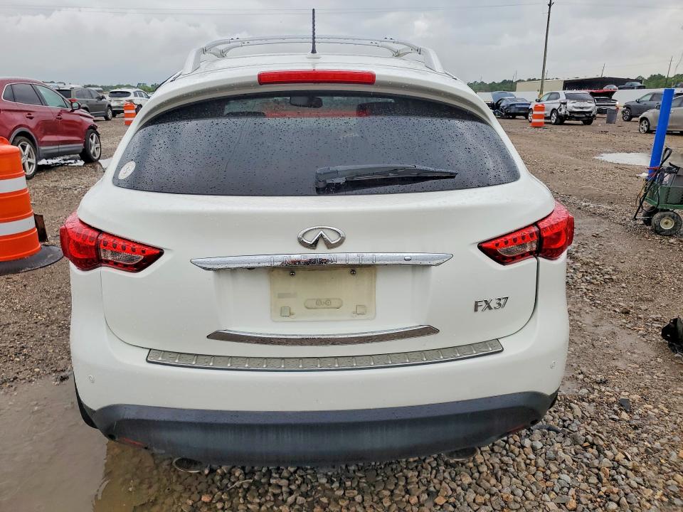 Продажа на аукционе авто 2013 Infiniti Fx37, vin: JN8CS1MW0DM171250, номер лота: 55387756