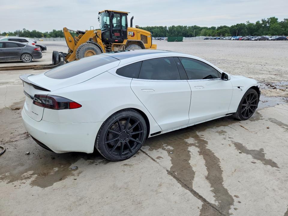 Продажа на аукционе авто 2019 Tesla Model S, vin: 5YJSA1E29KF340659, номер лота: 55036816