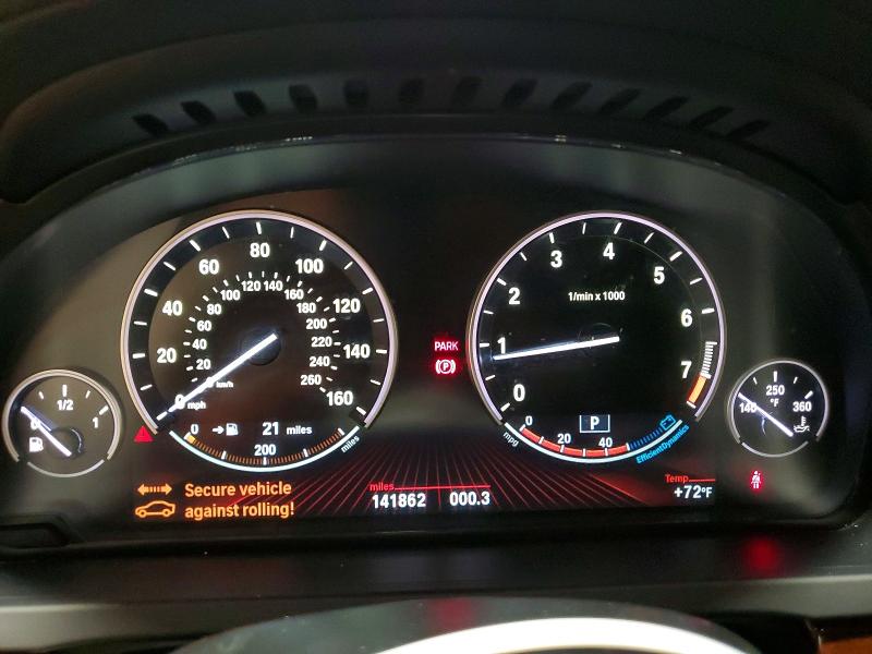 Продаж на аукціоні авто 2012 Bmw 750, vin: WBAKC8C51CC436720, номер лоту: 52140966