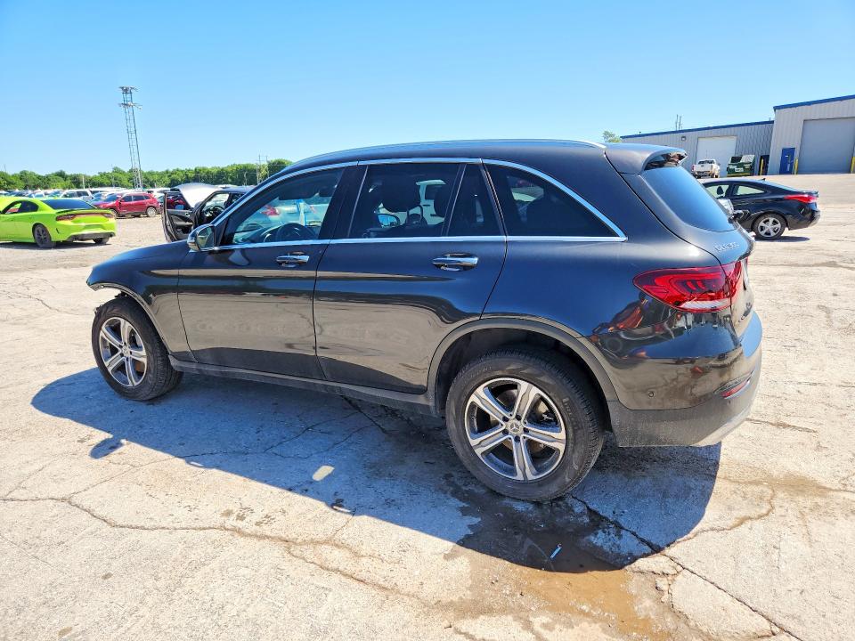 Aukcja sprzedaży 2021 Mercedes-benz Glc, vin: W1N0G8DB9MV285210, numer aukcji: 52062106
