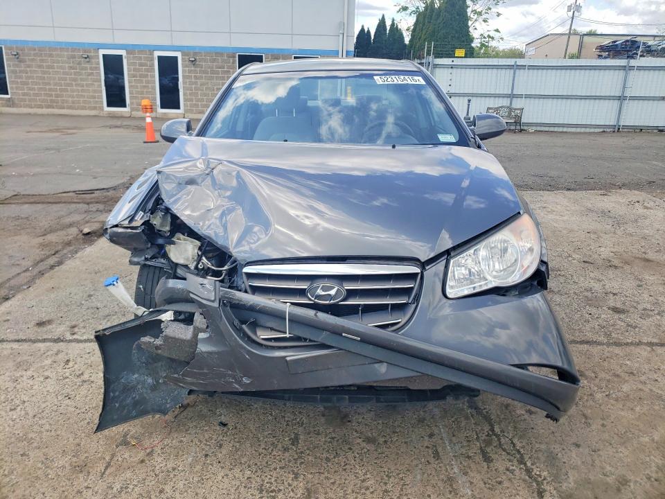 Aukcja sprzedaży 2008 Hyundai Elantra, vin: KMHDU46DX8U546473, numer aukcji: 52315416