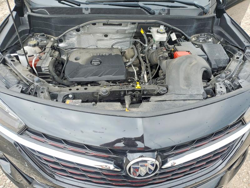 Aukcja sprzedaży 2023 Buick Encore, vin: KL4MMESL3PB049101, numer aukcji: 55348556