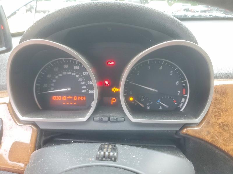 2005 Bmw Z4 მანქანა იყიდება აუქციონზე, vin: 4USBT33565LS56779, აუქციონის ნომერი: 54537616
