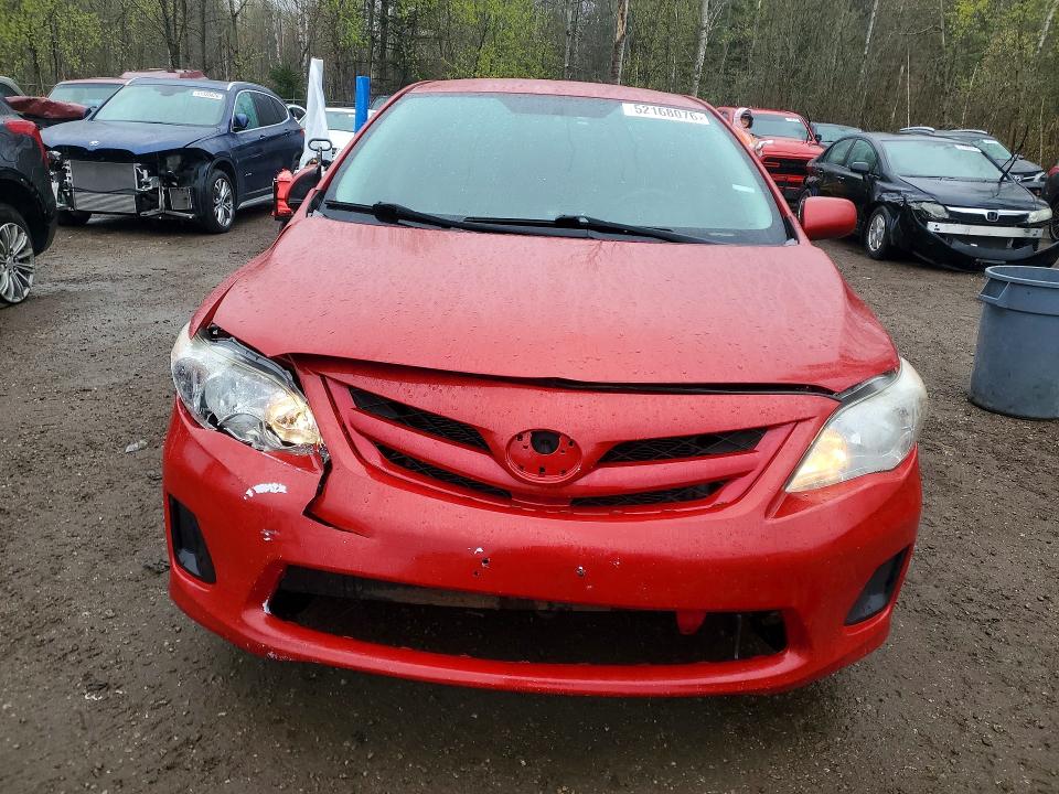 Продаж на аукціоні авто 2012 Toyota Corolla, vin: 2T1BU4EE7CC804010, номер лоту: 52168076