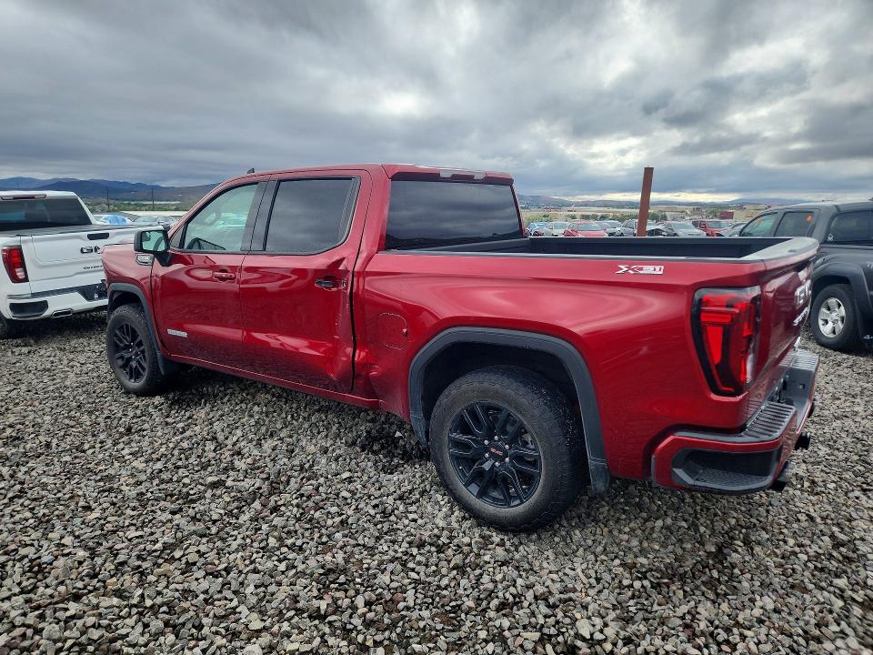 2024 Gmc Sierra მანქანა იყიდება აუქციონზე, vin: 1GTUUCED6RZ282625, აუქციონის ნომერი: 78315555